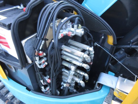 2018 久保田 RX 306E