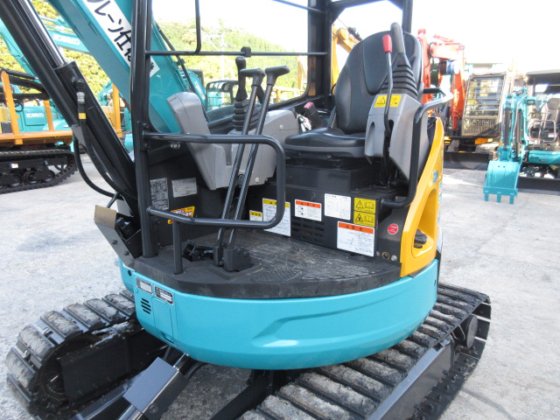 2018 久保田 RX 306E