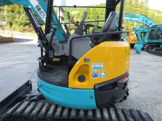 2018 久保田 RX 306E