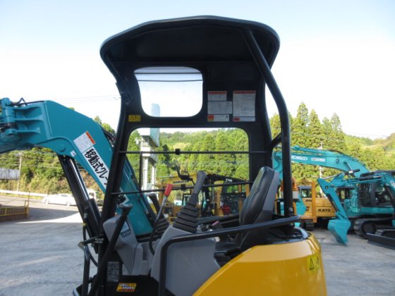 2018 久保田 RX 306E