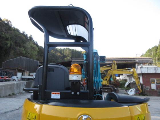 2018 久保田 RX 306E