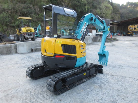 2018 久保田 RX 306E