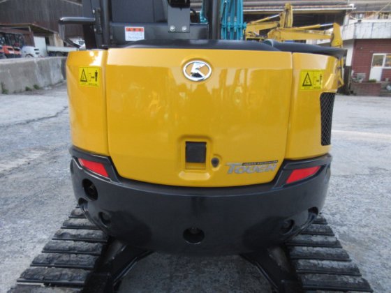 2018 久保田 RX 306E