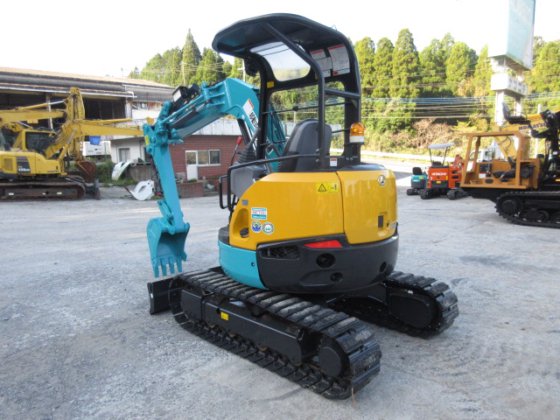 2018 久保田 RX 306E