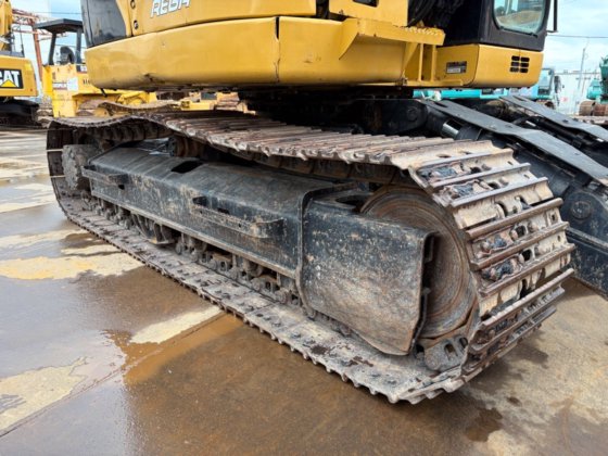 2011 CAT 313DSR