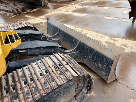 2011 CAT 313DSR