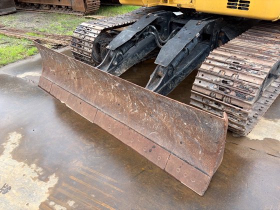 2011 CAT 313DSR