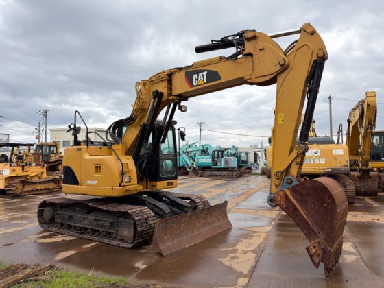 2011 CAT 313DSR