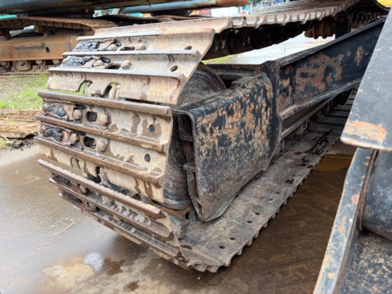 2011 CAT 313DSR