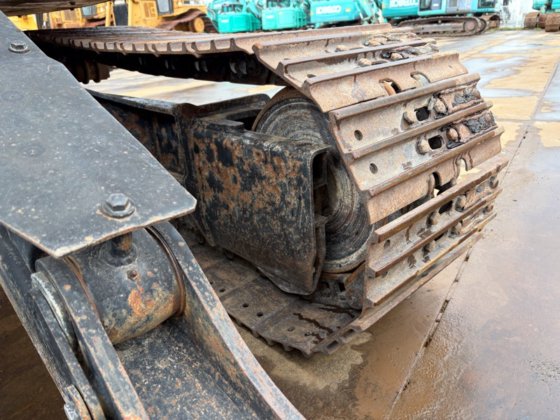 2011 CAT 313DSR
