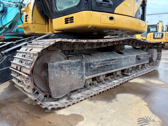 2011 CAT 313DSR