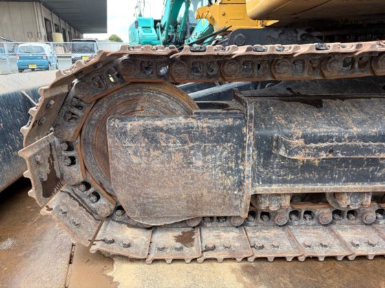 2011 CAT 313DSR