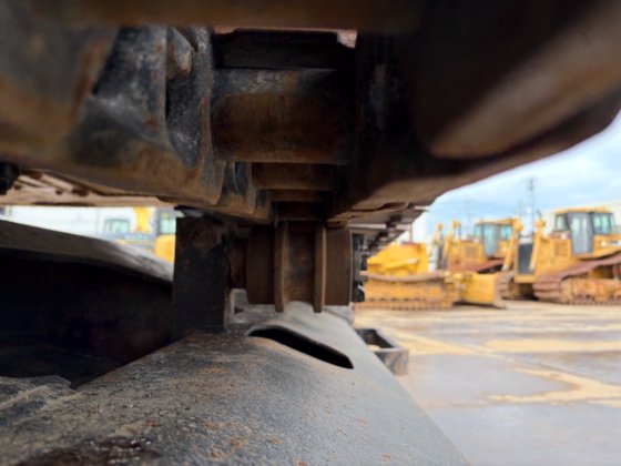2011 CAT 313DSR