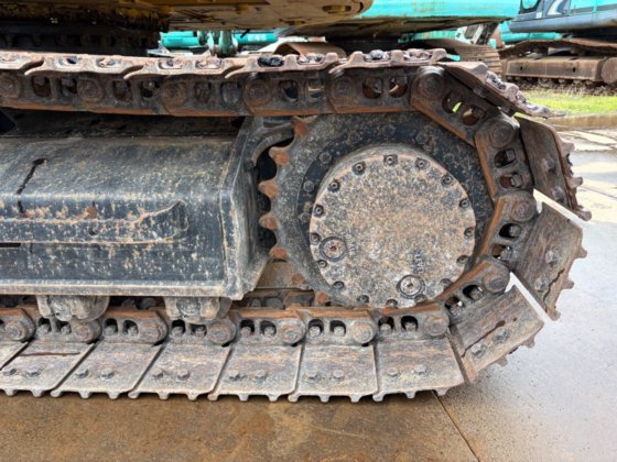 2011 CAT 313DSR