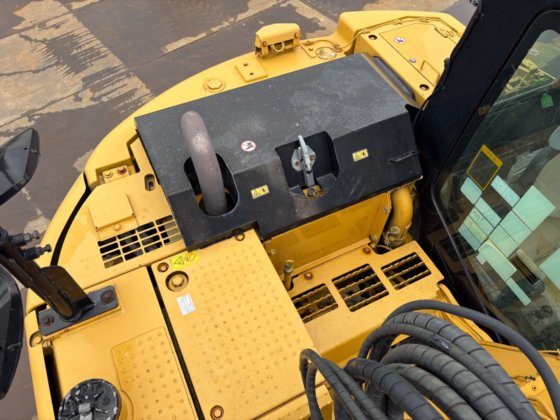 2011 CAT 313DSR