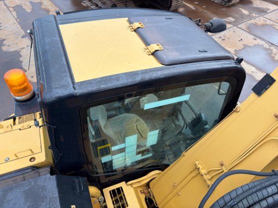 2011 CAT 313DSR