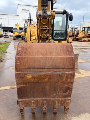 2011 CAT 313DSR