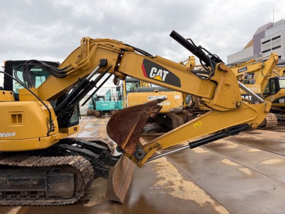 2011 CAT 313DSR