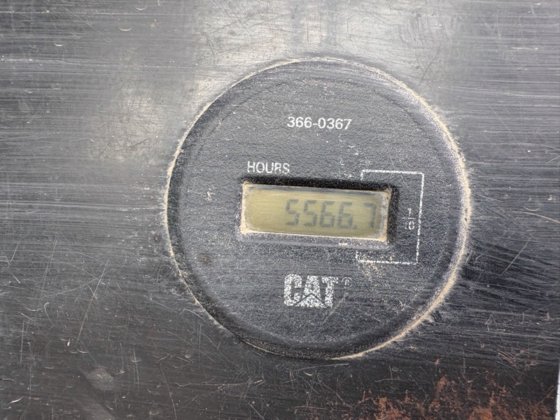 2011 CAT 313DSR