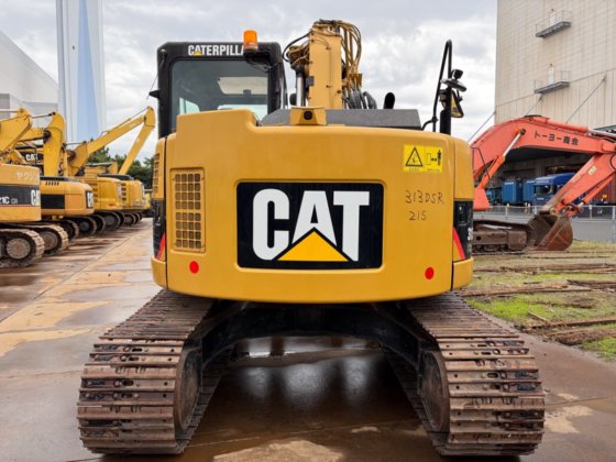 2011 CAT 313DSR