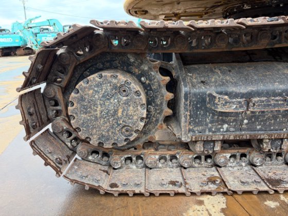 2011 CAT 313DSR