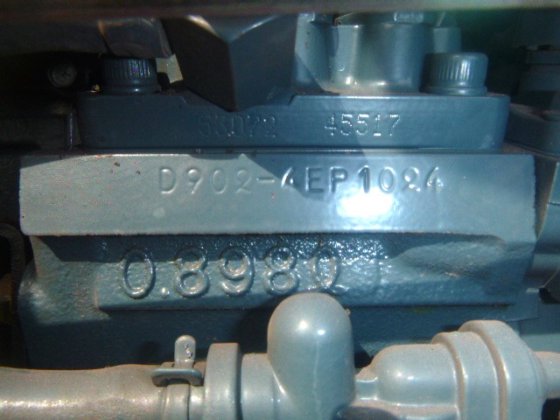 2013 SHINDAIWA DGW400DMC
