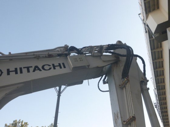 1988 HITACHI RX2000