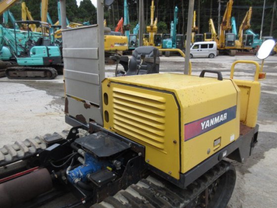 2012 Yanmar C30R 2B
