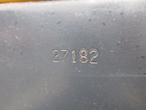 2012 Yanmar C30R 2B