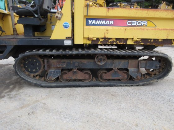 2012 Yanmar C30R 2B