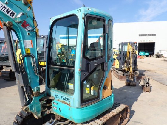 2011 久保田 U 30 5