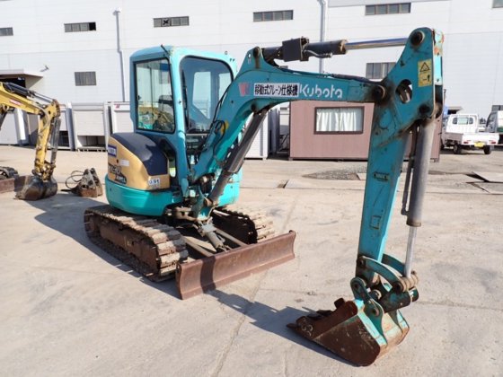 2011 久保田 U 30 5