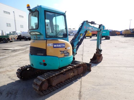 2011 久保田 U 30 5