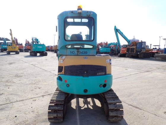 2011 久保田 U 30 5