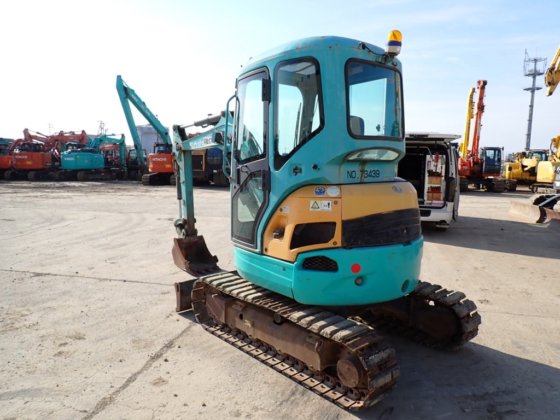 2011 久保田 U 30 5