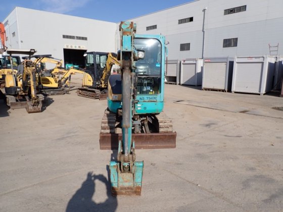 2011 久保田 U 30 5