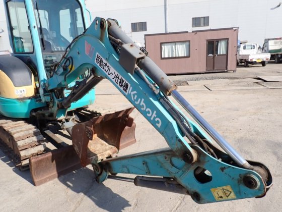 2011 久保田 U 30 5