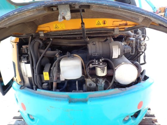 2011 久保田 U 30 5