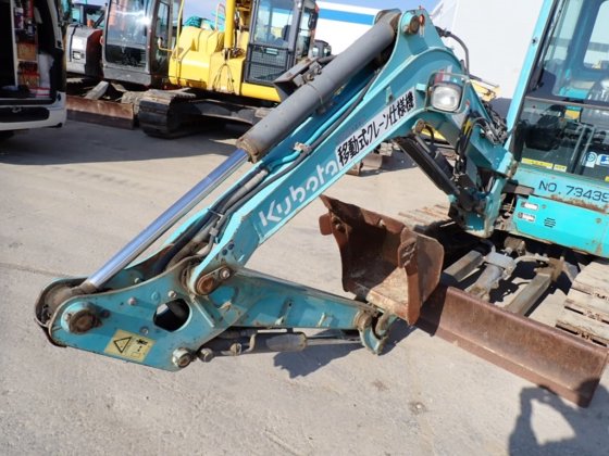 2011 久保田 U 30 5