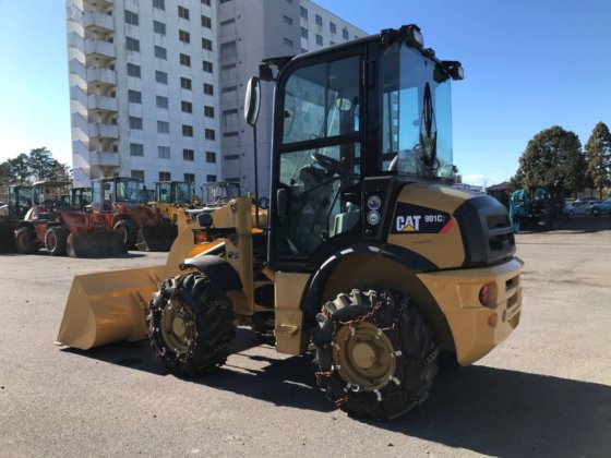 2015 年 CAT 901C2