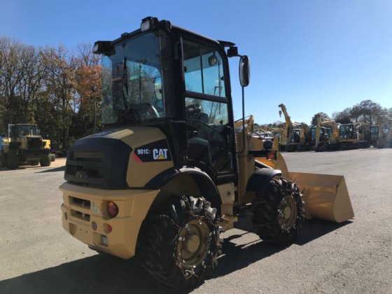 2015 年 CAT 901C2