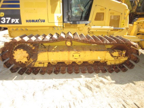 2014 小松 D37PX 23