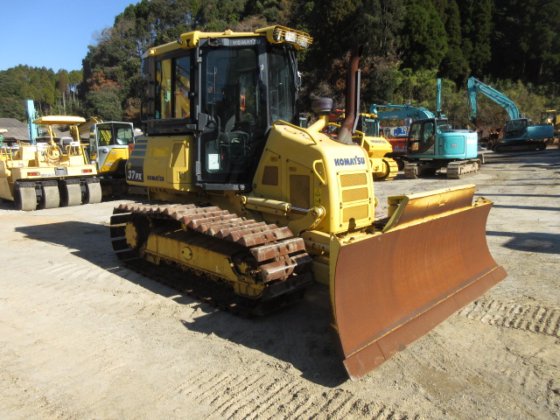 2014 小松 D37PX 23