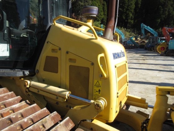 2014 小松 D37PX 23