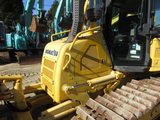 2014 小松 D37PX 23