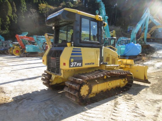 2014 小松 D37PX 23