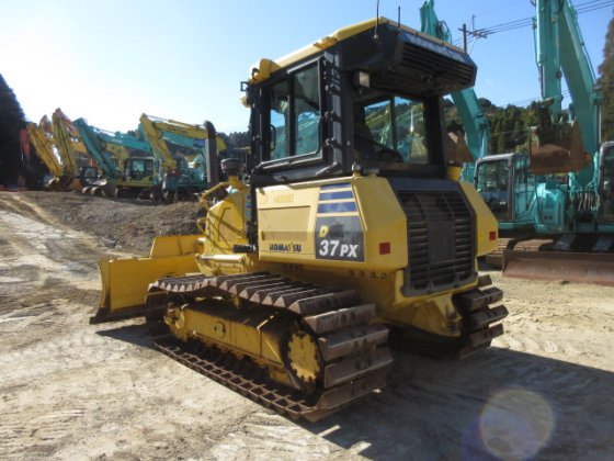 2014 小松 D37PX 23