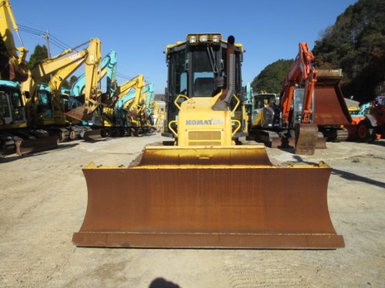 2014 小松 D37PX 23