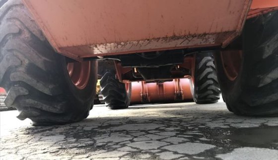 2016 日立 ZW100 5B