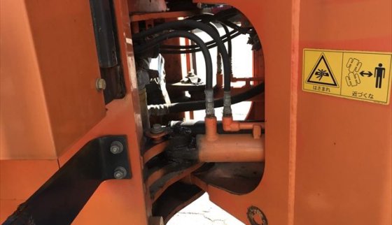 2016 日立 ZW100 5B